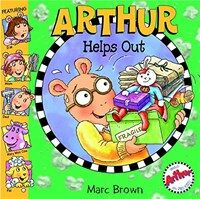 Arthur helps out