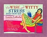 The Wise And Witty Stress Solution Kit (Hardcover, BOX)