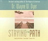 Staying on the Path (Audio CD)