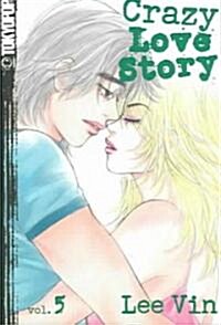 Crazy Love Story 5 (Paperback)