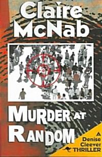 Murder at Random (Paperback)