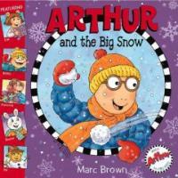 Arthur and the big snow