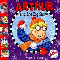 Arthur and the big snow