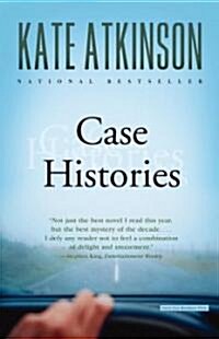 [중고] Case Histories (Paperback, Reprint)