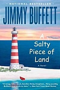 A Salty Piece of Land (Paperback, Reprint)