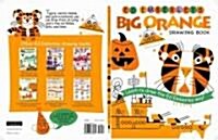 Ed Emberleys Big Orange Drawing Book (Paperback)