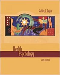 Health Psychology (Hardcover, 6th, Student)