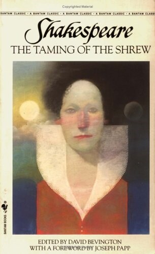 [중고] The Taming of the Shrew (Mass Market Paperback, Revised)