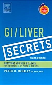 GI/ Liver Secrets Plus (Paperback, 3rd)