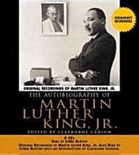 The Autobiography of Martin Luther King, Jr. (Audio CD, Abridged)