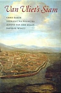 Van Vliets Siam [With Fold-Out] (Paperback)