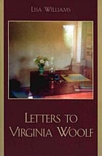 Letters to Virginia Woolf (Paperback)