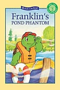 Franklins Pond Phantom (Hardcover)