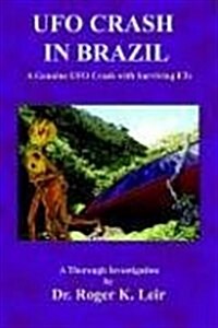 Ufo Crash in Brazil (Paperback)