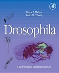Drosophila (Hardcover, Spiral)