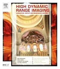 [중고] High Dynamic Range Imaging (Hardcover, DVD-ROM)
