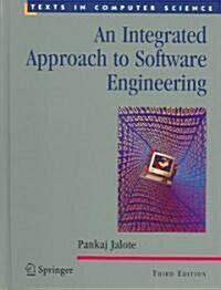 An Integrated Approach to Software Engineering (Hardcover, 3)