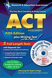 Act Assessment (Paperback, CD-ROM, 5th)