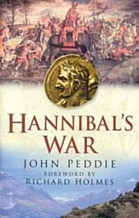 [중고] Hannibal‘s War (Paperback)