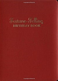 Fortune-Telling Birthday Book (Hardcover)