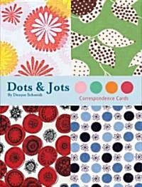 Dots & Jots Correspondence Cards (Diary)