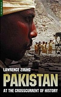 Pakistan : At the Crosscurrent of History (Paperback)