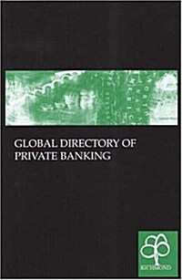 Global Directory of Private Banking (Hardcover)
