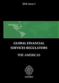 Global Financial Services Regulators: The Americas (Paperback)