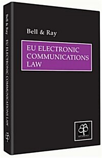 Eu Electronic Communications Law (Hardcover)