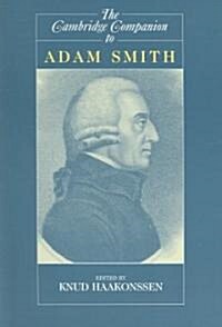 The Cambridge Companion to Adam Smith (Paperback)