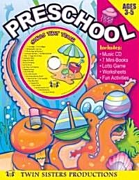 Preschool (Paperback, Compact Disc, ACT)