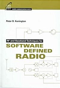 RF and Baseband Techniques for Software (Hardcover)