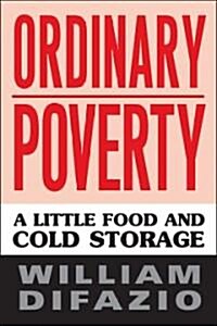Ordinary Poverty (Hardcover)