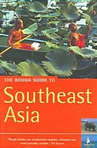 The Rough Guide to Southeast Asia (Paperback, 3rd)