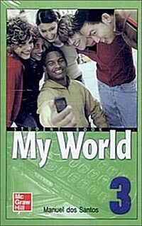 My World 3 : Cassette Tape 1개 (도서별매)