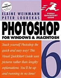 Photoshop 6 for Windows and Macintosh (Paperback)