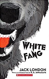 [중고] White Fang (Scholastic Classics) (Mass Market Paperback)