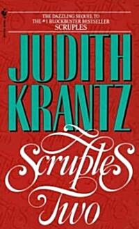 Scruples Two (Mass Market Paperback)