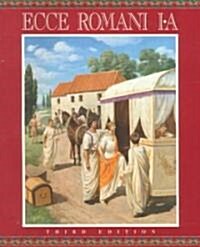 Ecce Romani Student Edition Level 1a (Softcover) (Paperback)