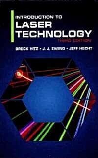 Introduction to Laser Technology (Hardcover, 3rd, Subsequent)