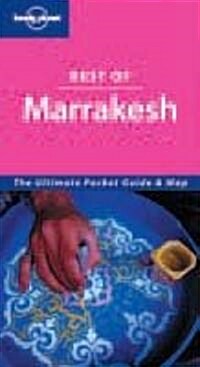 Lonely Planet Best of Marrakesh (Paperback)