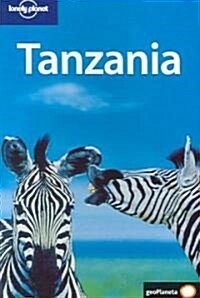 Lonely Planet Tanzania (Paperback, 2nd)