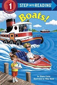 Boats (Paperback)