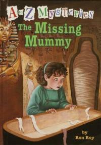 Missing Mummy (Library Binding)