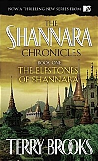 [중고] The Elfstones of Shannara (Mass Market Paperback)
