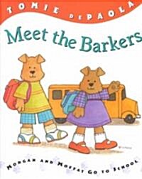 Meet the Barkers (Hardcover)