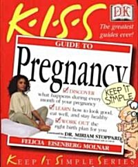 [중고] Kiss Guide to Pregnancy (Paperback)