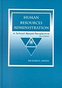 Human Resources Administration (Hardcover, 2nd)
