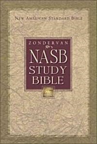 New American Standard Study Bible (Paperback)