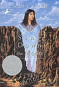[중고] Sing Down the Moon (Paperback, Reprint)